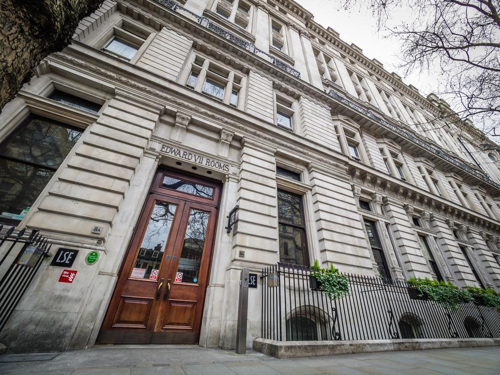 Lse Northumberland House Apartment London Exterior photo