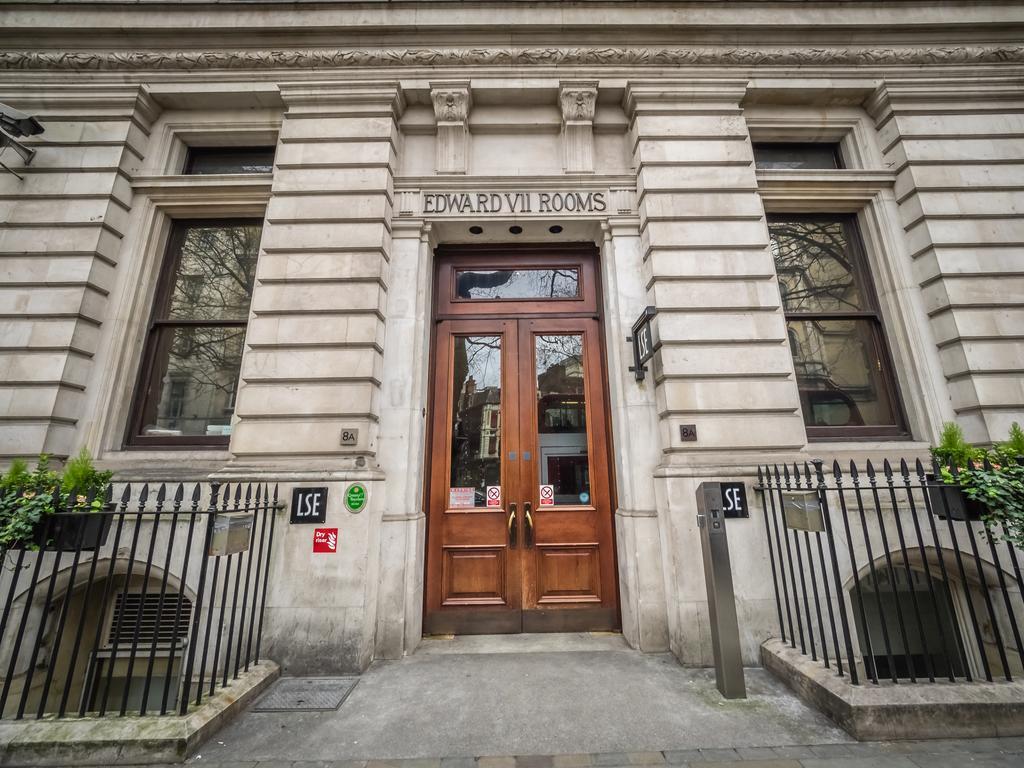 Lse Northumberland House Apartment London Exterior photo